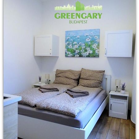 Greengary Budapest Apartments Exterior photo