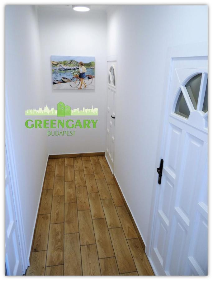 Greengary Budapest Apartments Exterior photo