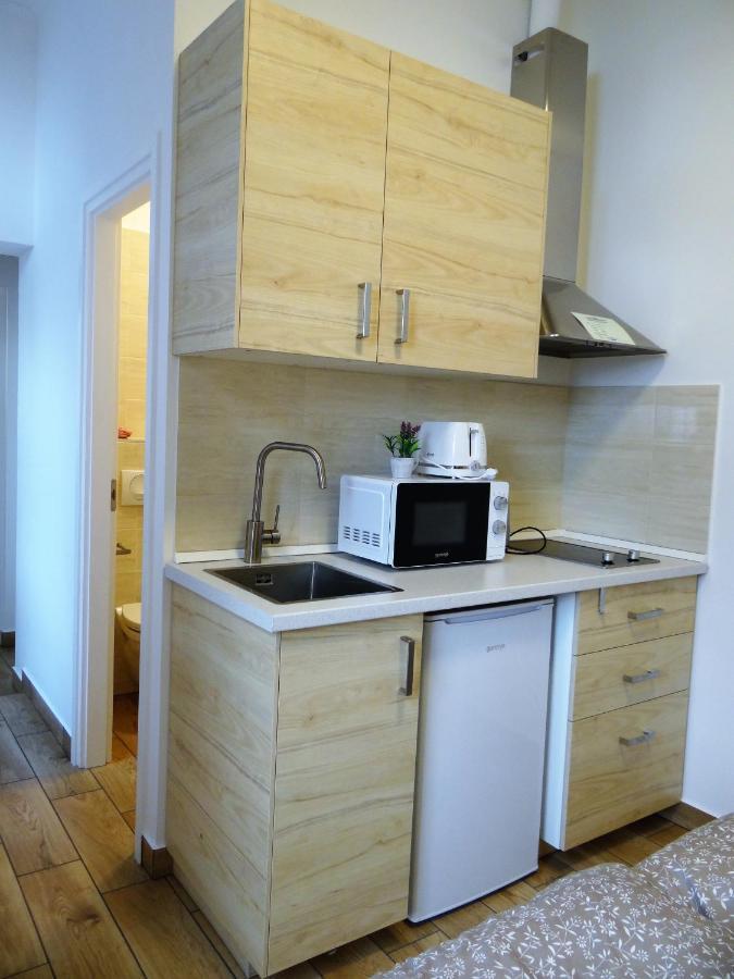 Greengary Budapest Apartments Exterior photo