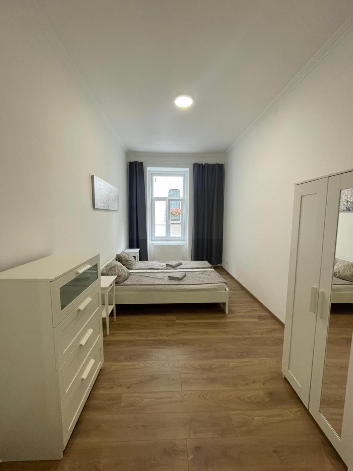 Greengary Budapest Apartments Exterior photo
