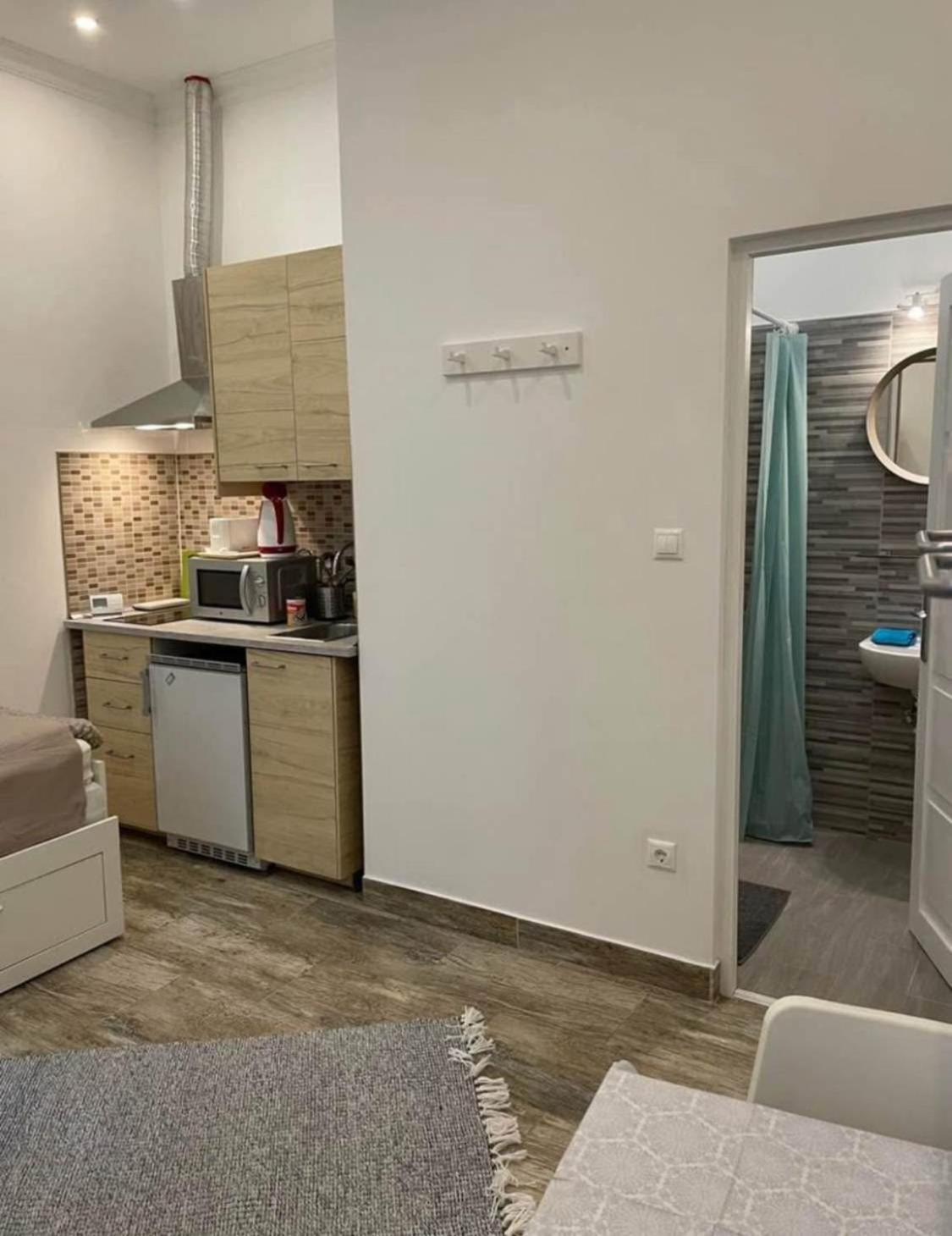 Greengary Budapest Apartments Exterior photo