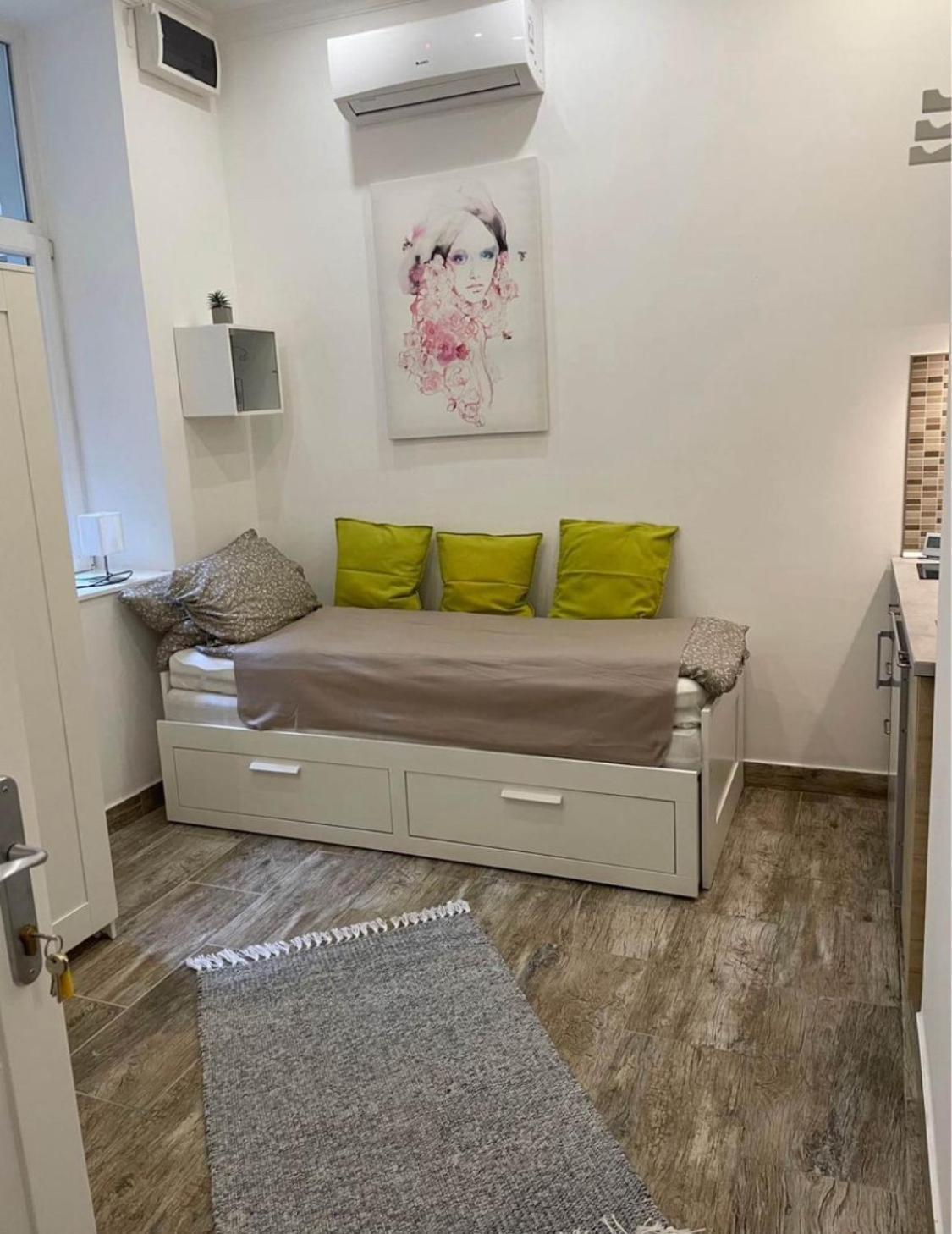 Greengary Budapest Apartments Exterior photo
