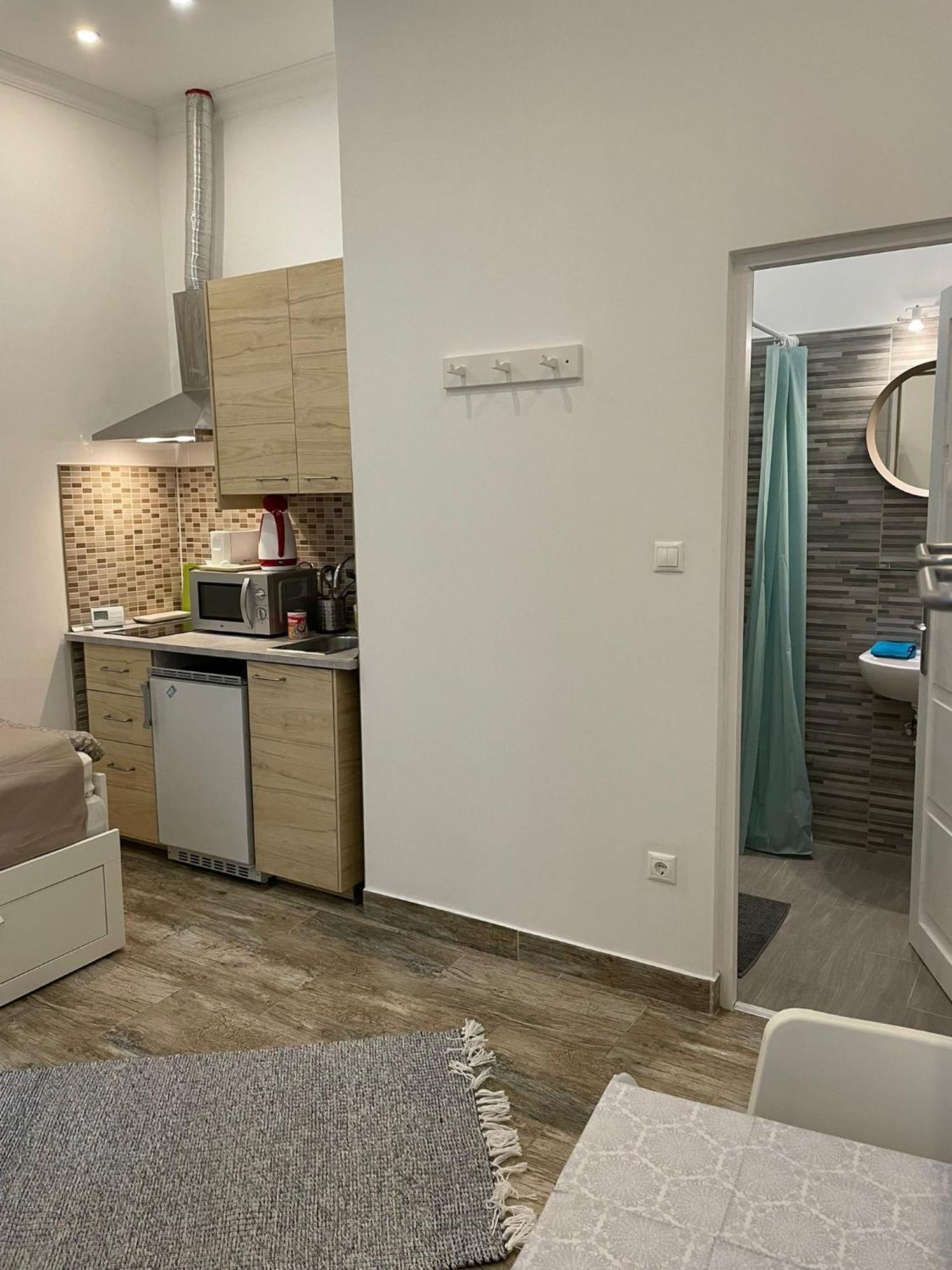 Greengary Budapest Apartments Exterior photo