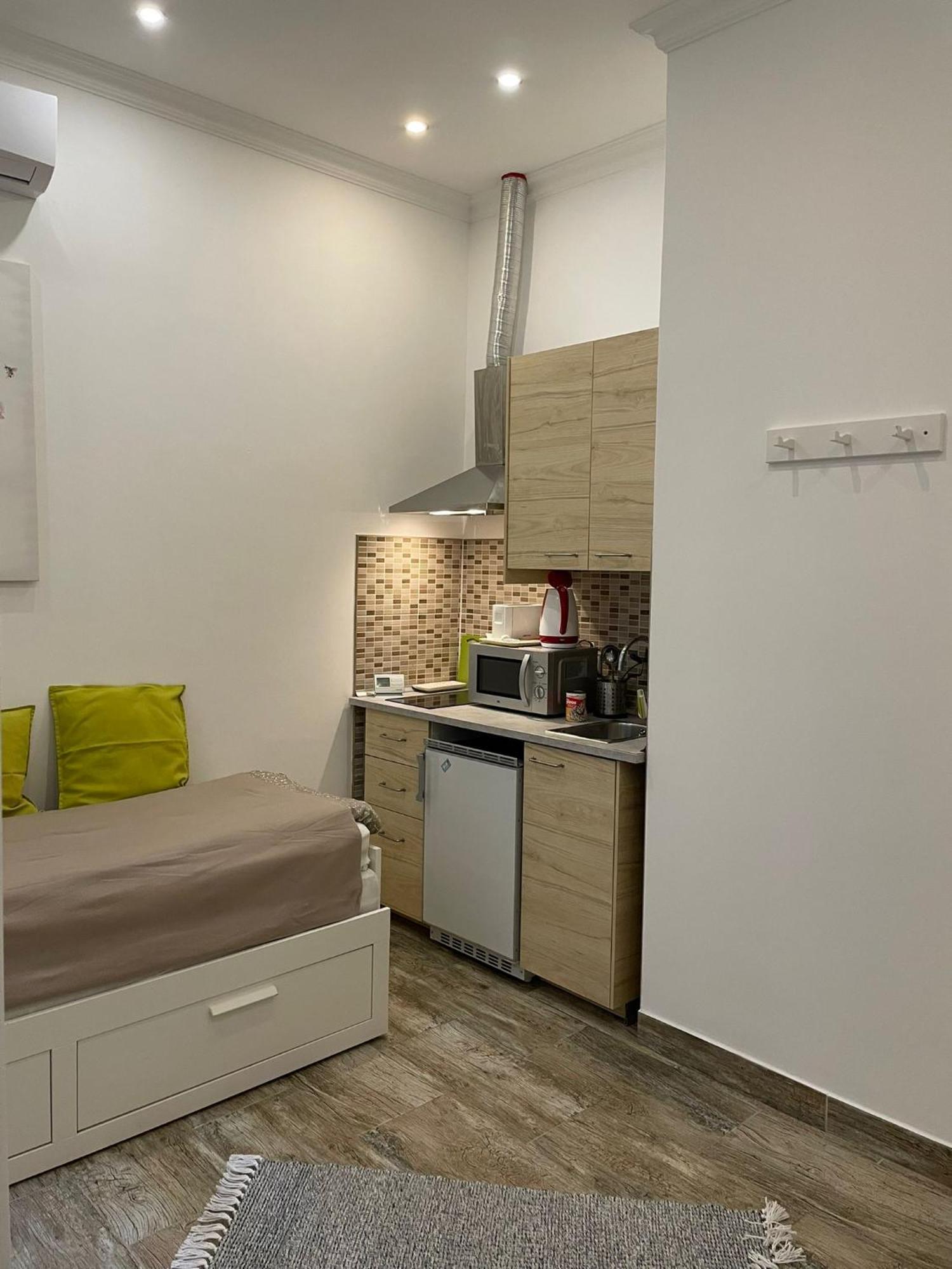 Greengary Budapest Apartments Exterior photo