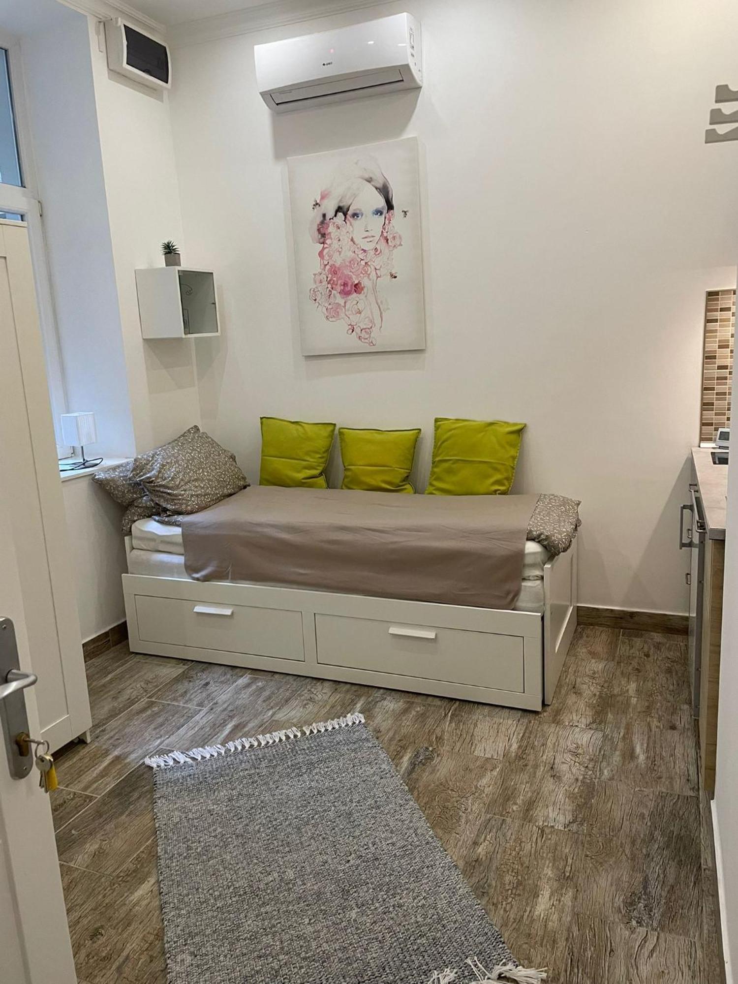 Greengary Budapest Apartments Exterior photo