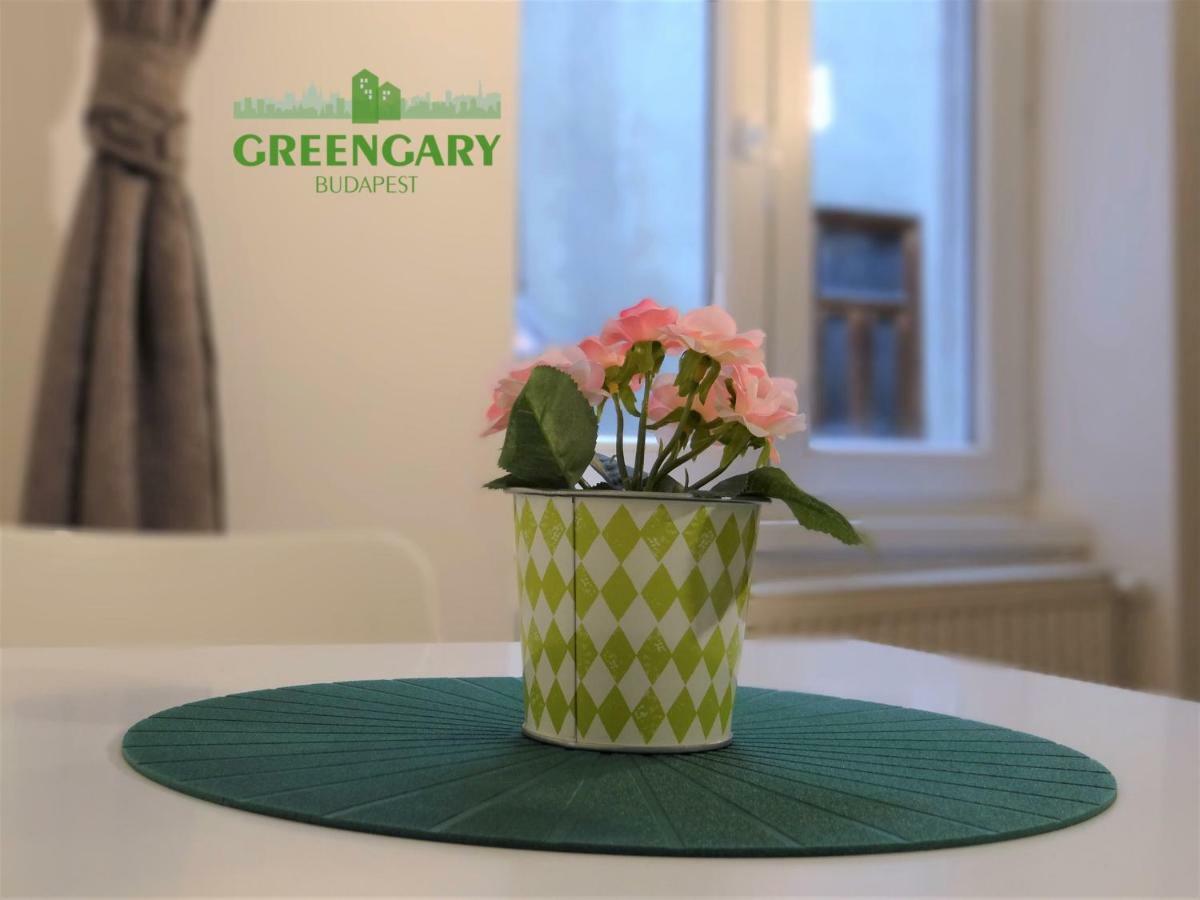 Greengary Budapest Apartments Exterior photo